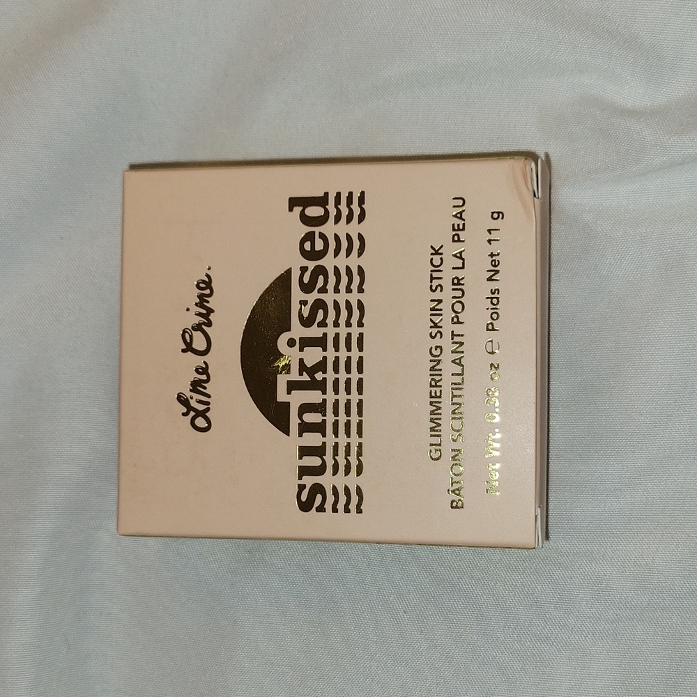 Lime Crime "Sunkissed" Glitter Skin Stick